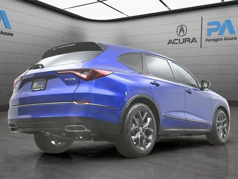 Certified 2023 Acura MDX A-Spec image 33