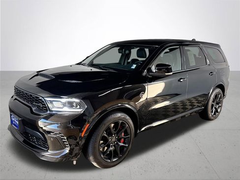 Used 2024 Dodge Durango SRT Hellcat w/ Black Package image 2