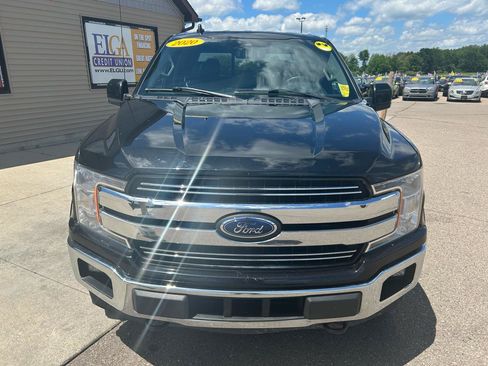 Used 2020 Ford F150 Lariat w/ Equipment Group 501A Mid AWD/4WD image 2