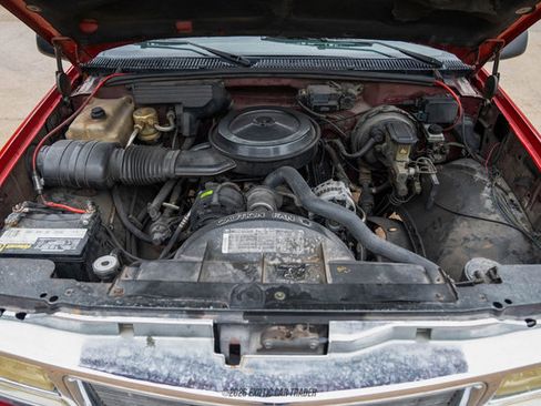 Used 1989 GMC Sierra 1500 2WD Regular Cab image 22