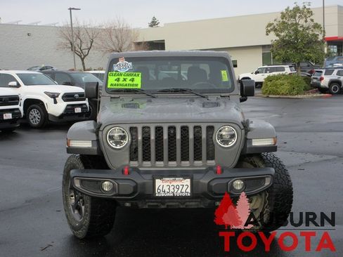 Used 2020 Jeep Gladiator Rubicon image 22