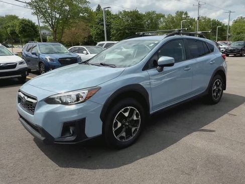 Used 2019 Subaru Crosstrek 2.0i Premium w/ Popular Package #4 AWD/4WD image 4
