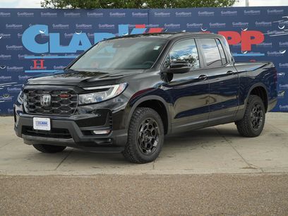 New 2025 Honda Ridgeline TrailSport+