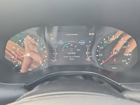 New 2026 Jeep Compass Latitude image 11