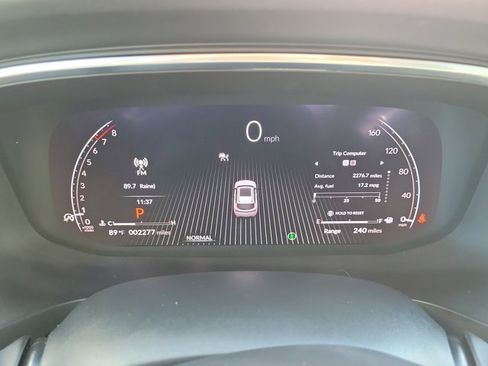 Certified 2025 Acura MDX Technology Package image 11