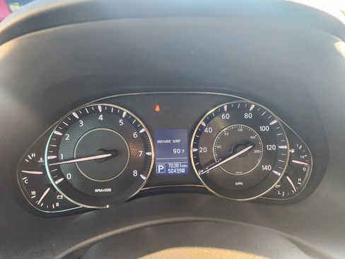 Used 2020 Nissan Armada Platinum w/ Captain's Chairs Package image 25