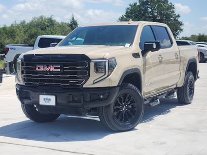 Used 2023 GMC Sierra 1500 AT4X