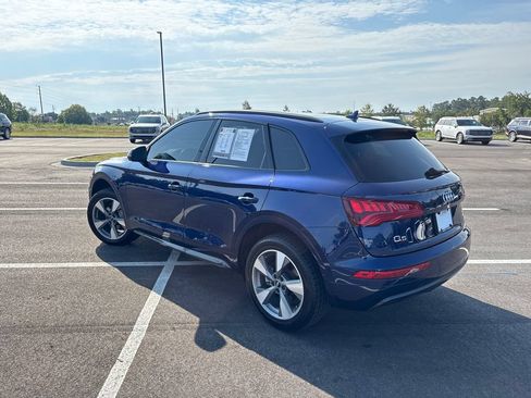 Used 2020 Audi Q5 2.0T Premium w/ Titanium Sport Package AWD/4WD image 27
