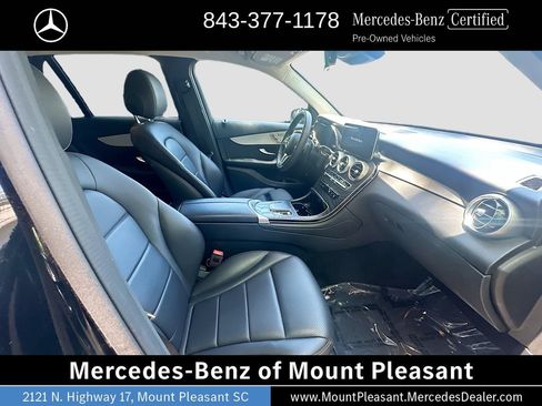 Certified 2022 Mercedes-Benz GLC 300 image 28