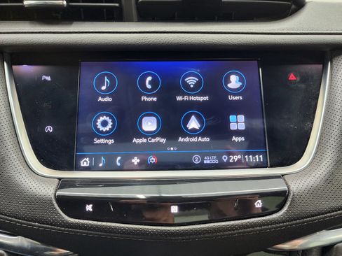 Used 2020 Cadillac XT5 Premium Luxury image 47