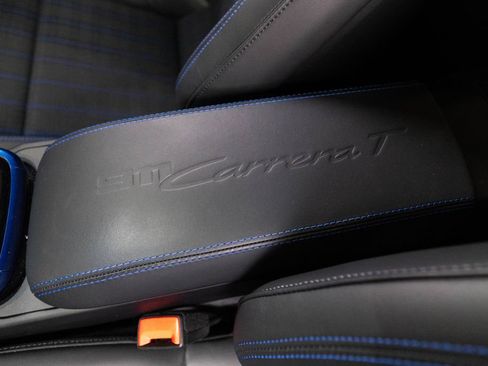 Certified 2026 Porsche 911 Carrera T RWD image 27