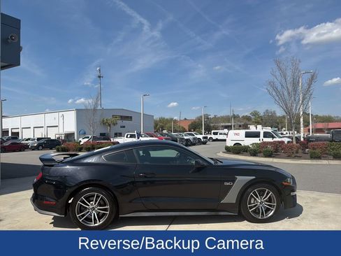 Used 2018 Ford Mustang GT image 2