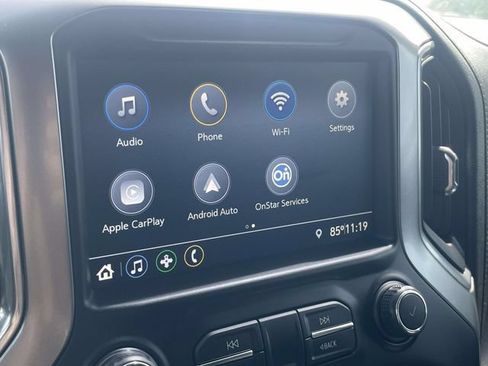 Used 2022 Chevrolet Silverado 3500 LT w/ Remote Start Package AWD/4WD image 16