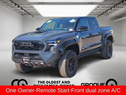 Used 2024 Toyota Tacoma TRD Pro AWD/4WD image 1