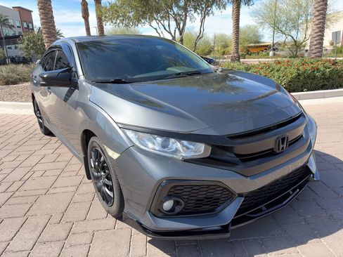 Used 2017 Honda Civic EX image 1