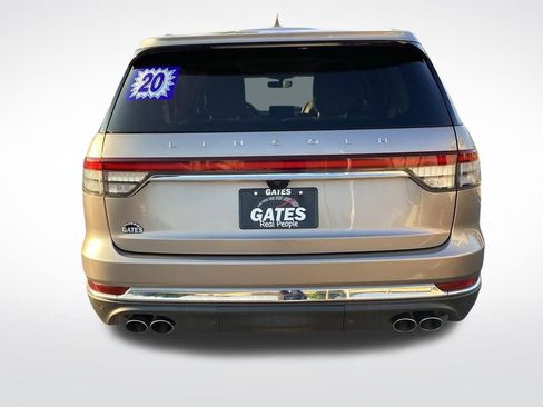 Used 2020 Lincoln Aviator Reserve w/ Equipment Group 202A AWD/4WD image 7