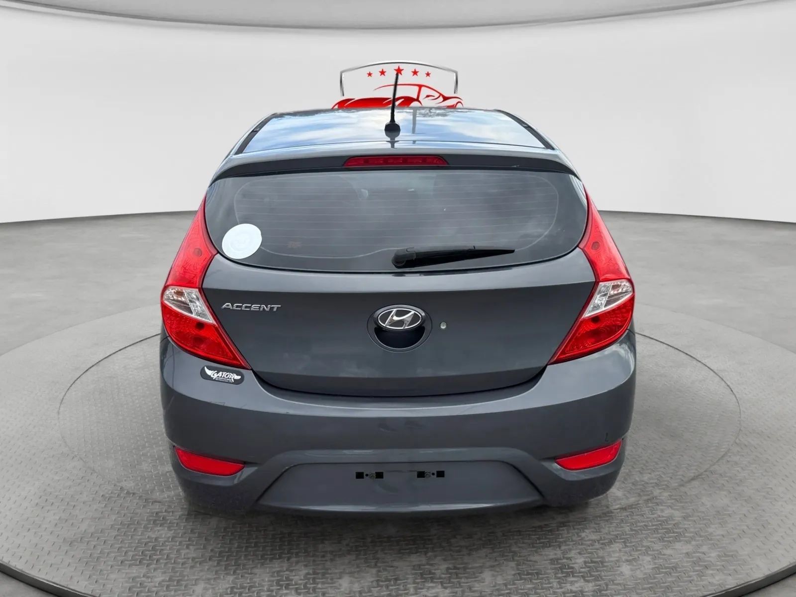 Used 2012 Hyundai Accent GS FWD image 4