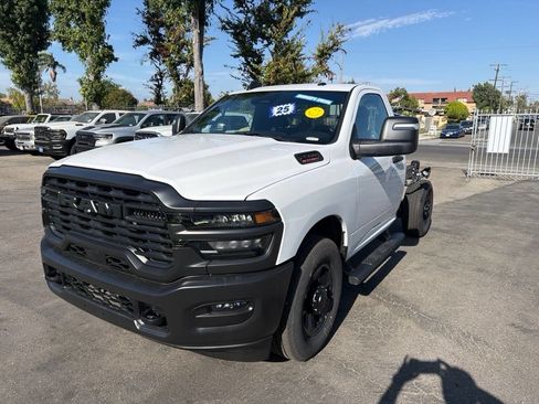New 2025 RAM 2500 Tradesman RWD image 1
