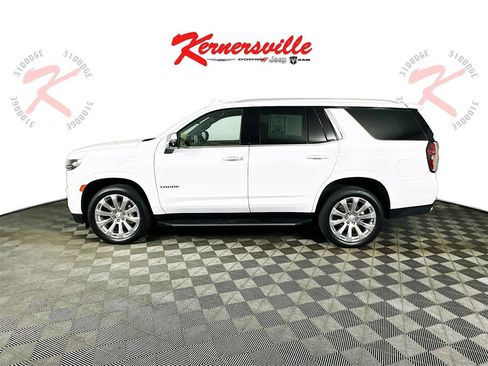 Used 2023 Chevrolet Tahoe Premier image 4