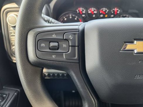 New 2026 Chevrolet Silverado 3500 W/T w/ WT Convenience Package AWD/4WD image 29