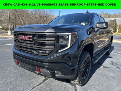 Used 2022 GMC Sierra 1500 AT4X