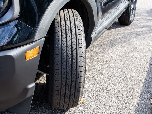 Used 2025 Ford Bronco Sport Big Bend w/ Convenience Package image 9