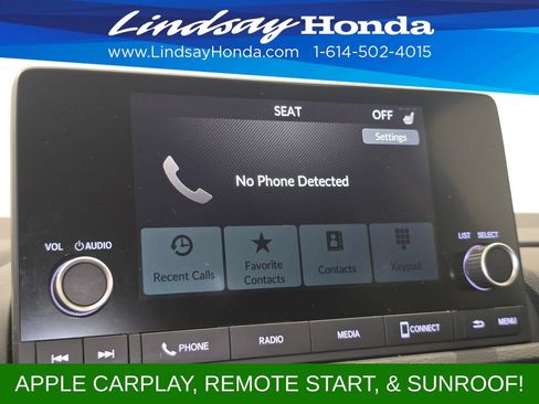 Used 2023 Honda CR-V EX image 18