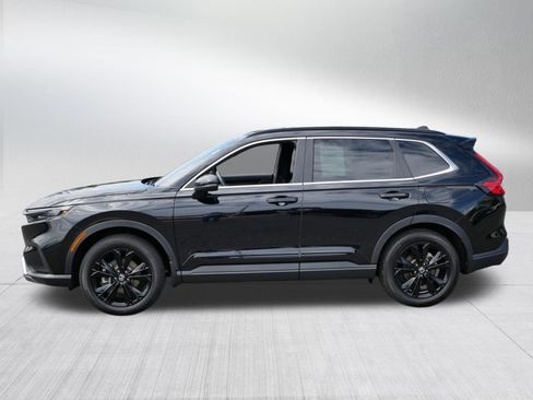 Used 2023 Honda CR-V Sport Touring image 4