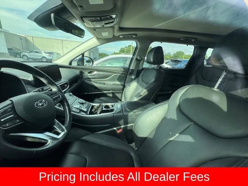 Used 2023 Hyundai Santa Fe SEL Premium AWD/4WD image 9