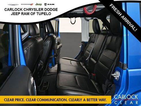 Used 2022 Jeep Wrangler Sahara image 29