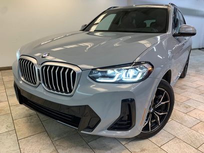Used 2022 BMW X3 xDrive30i w/ M Sport Package 2