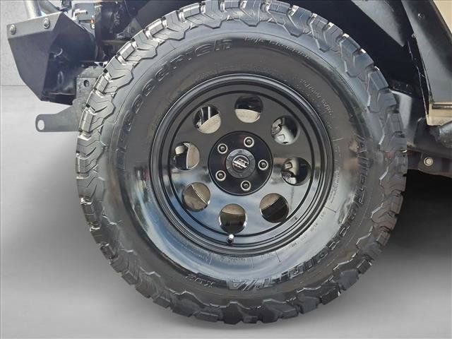 Used 2016 Jeep Wrangler Unlimited Sport w/ Quick Order Package 24S AWD/4WD image 27