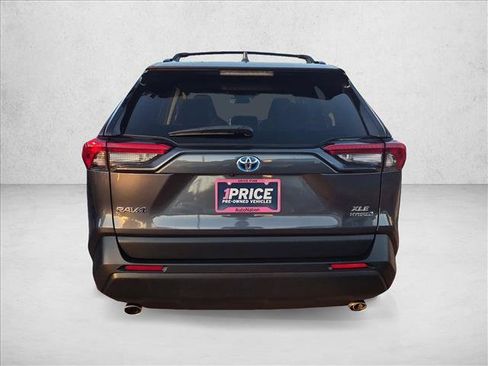 Used 2023 Toyota RAV4 XLE w/ Convenience Package AWD/4WD image 7