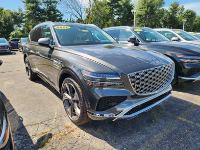 Used 2026 Genesis GV80 3.5T Prestige