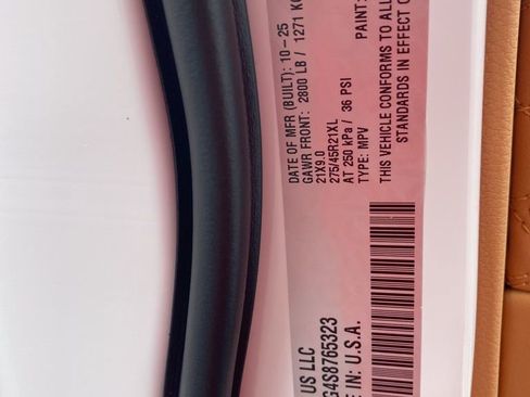 New 2025 Jeep Grand Cherokee Summit image 46