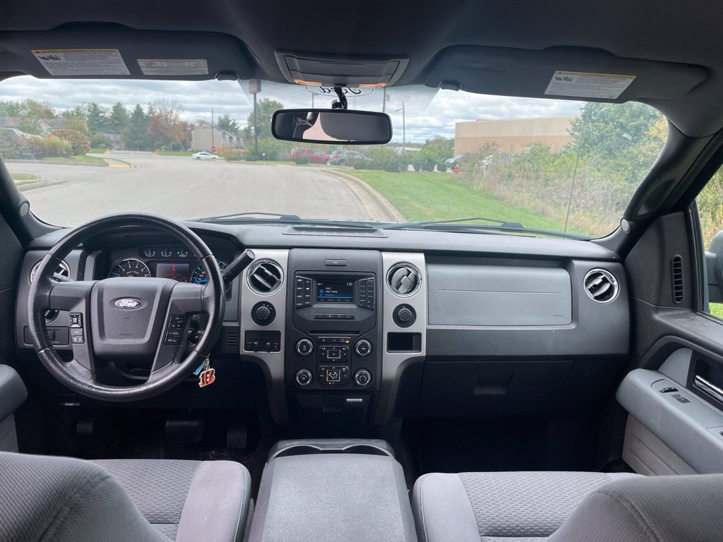 Used 2014 Ford F150 XLT w/ Equipment Group 302A Luxury AWD/4WD image 5