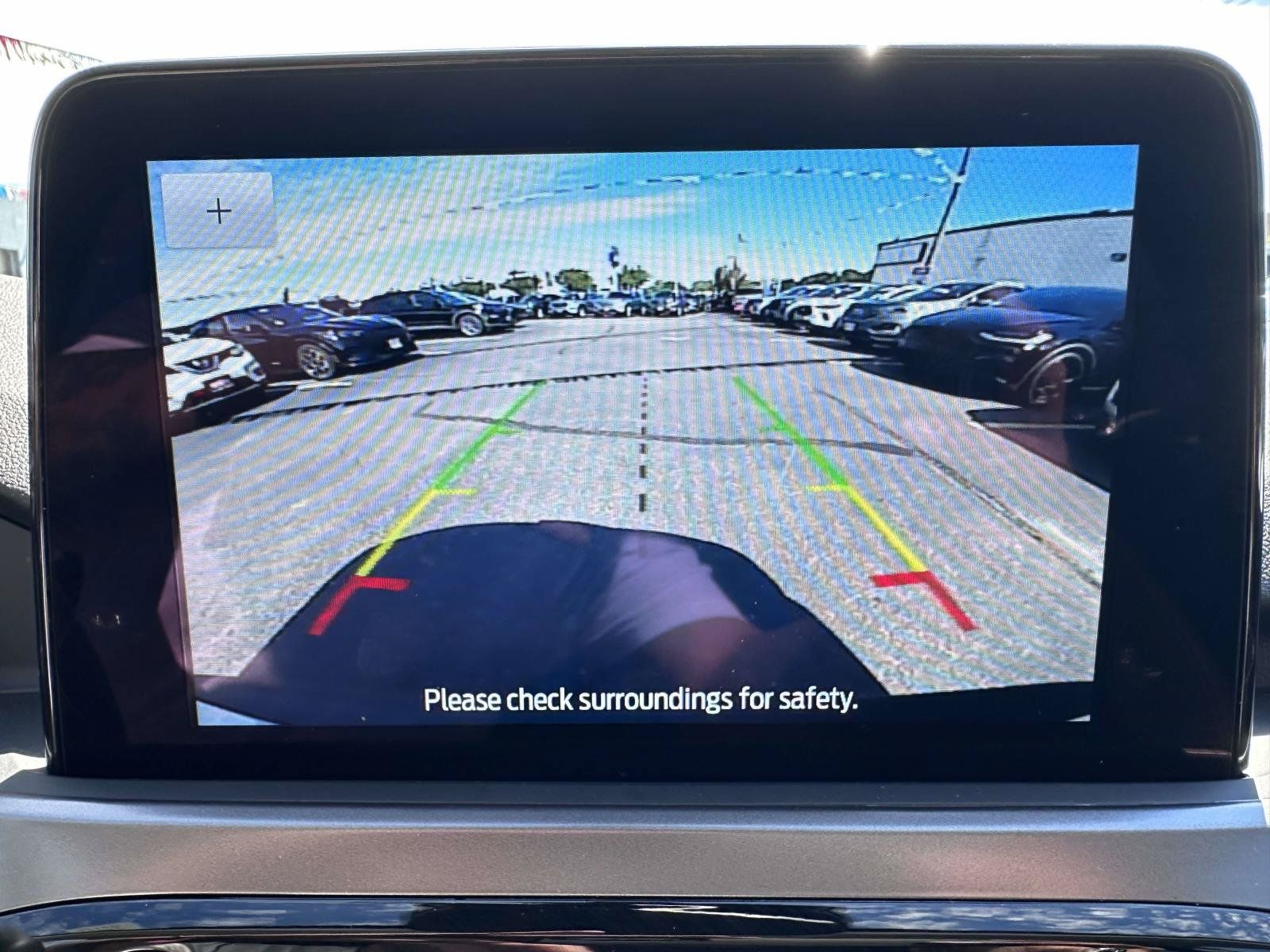 Used 2025 Ford Escape Active AWD/4WD image 23
