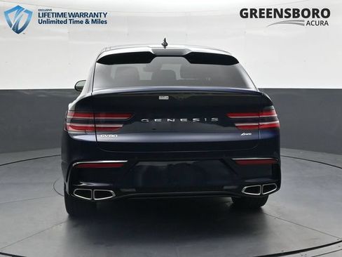 Used 2025 Genesis GV80 3.5T e-SC AWD/4WD image 7