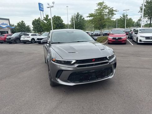 Used 2024 Dodge Hornet R/T w/ Tech Pack w/o Parking AWD/4WD image 4