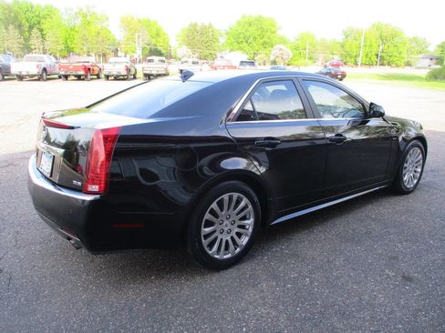 Used 2013 Cadillac CTS Premium AWD/4WD image 9