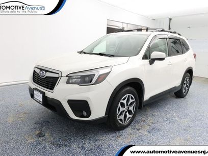Used 2021 Subaru Forester Premium