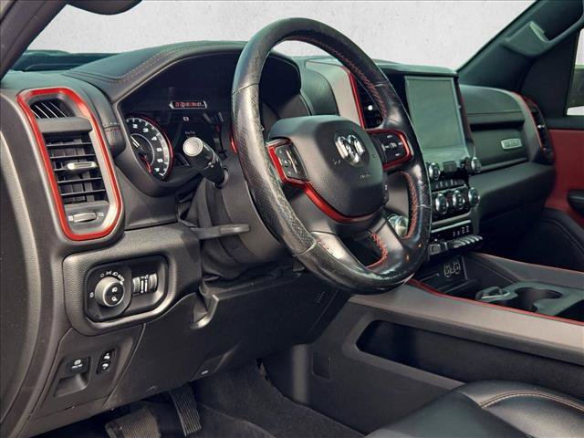 Used 2019 RAM 1500 Rebel w/ Rebel Level 2 Equipment Group AWD/4WD image 9