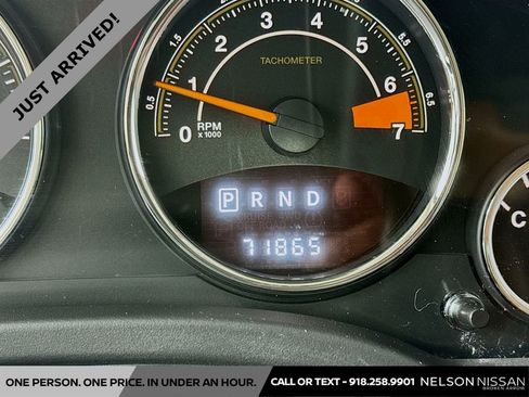 Used 2016 Jeep Compass High Altitude image 11