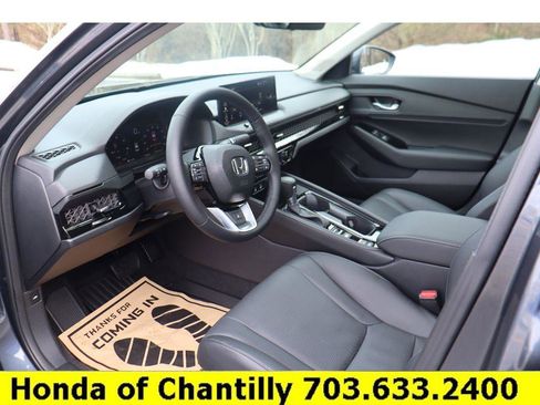 Certified 2025 Honda Accord Touring image 22