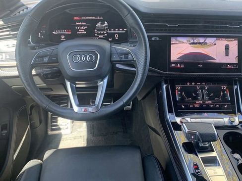 Used 2023 Audi SQ7 Premium Plus AWD/4WD image 16