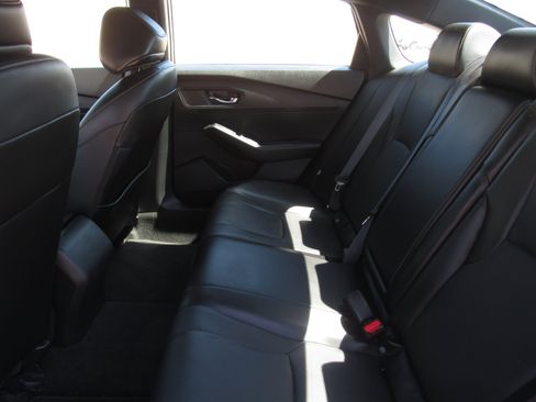 Certified 2023 Honda Accord Sport image 13