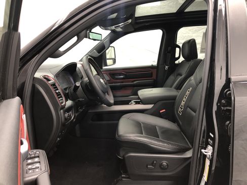 Certified 2025 RAM 1500 Rebel w/ Advanced Safety Group II image 16