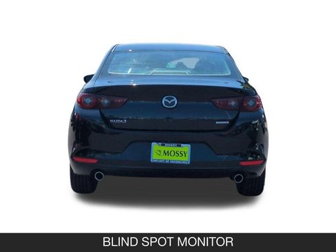 Used 2024 MAZDA MAZDA3 s FWD image 8
