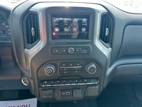New 2026 Chevrolet Silverado 2500 Custom w/ Custom Value Package AWD/4WD image 21