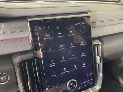 Certified 2026 GMC Acadia AT4 w/ Luxury Package AWD/4WD image 7